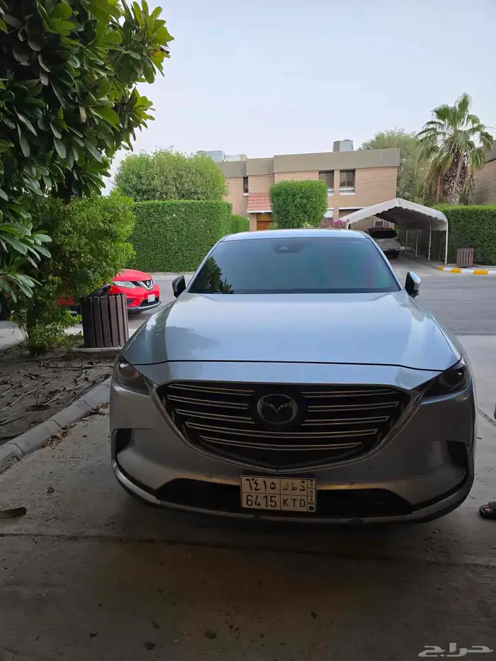2019 Mazda CX9 Signature Model 7