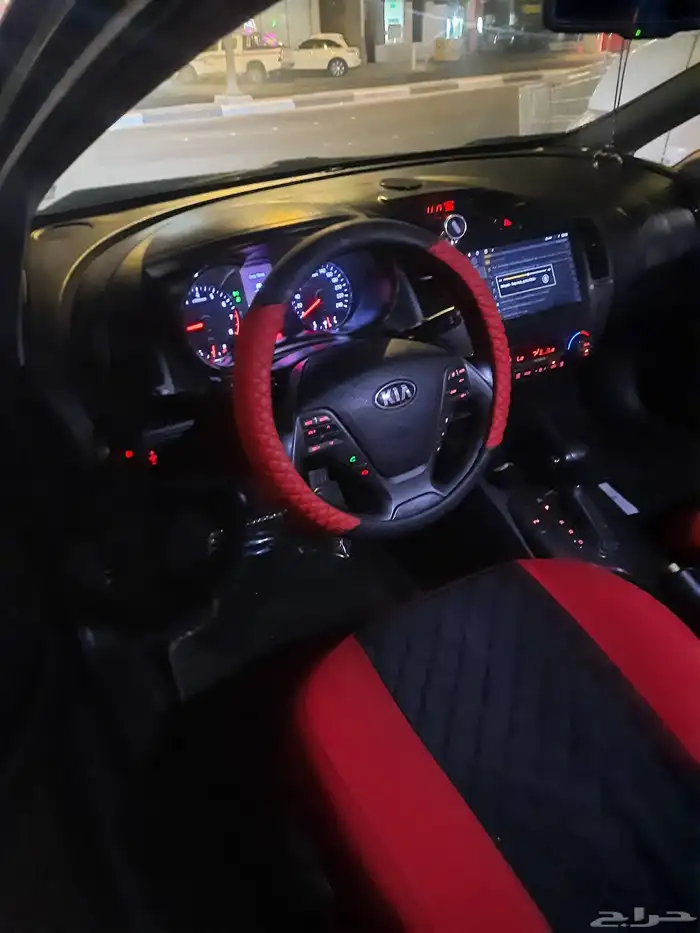 كيا سيراتو 8