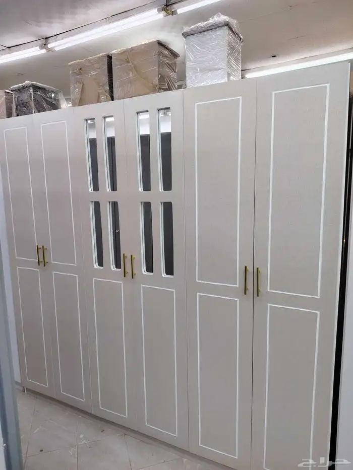 new bedroom set  wardrobe  dressing table 0