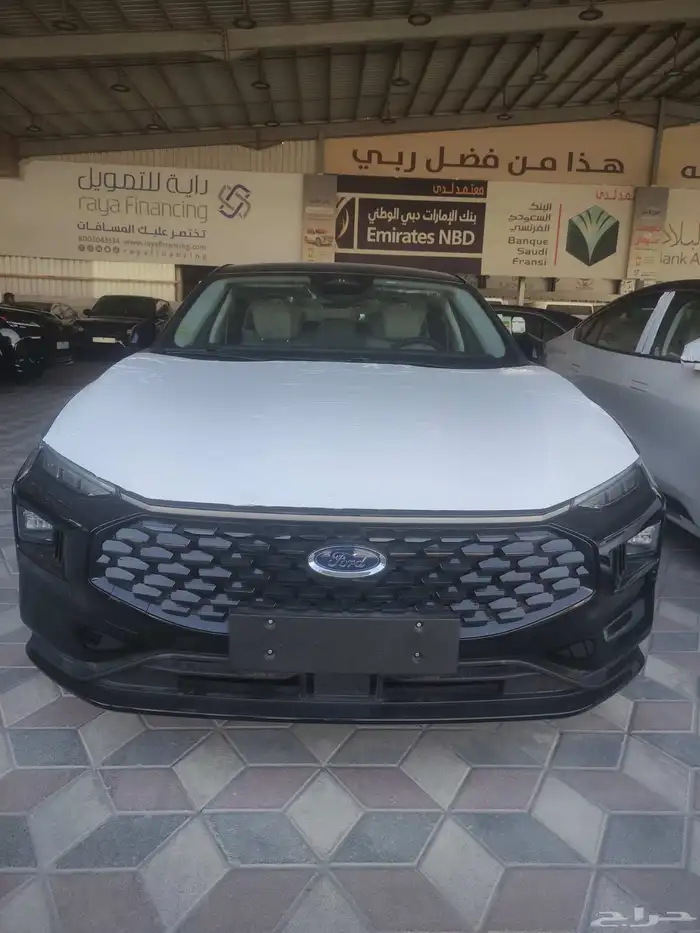 فورد تورس تريند 2026 3