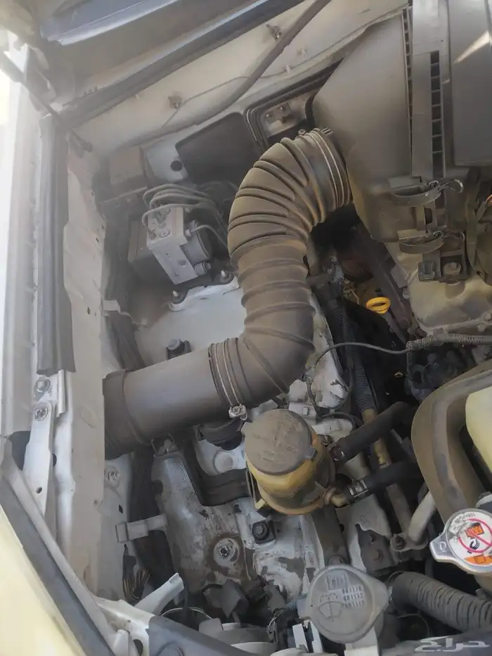 برادو 2007 فل كامل ومشروط من البودي للبودي مكينه قير شرط 3