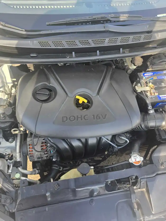 مكينة النترا سوناتا 2015 0