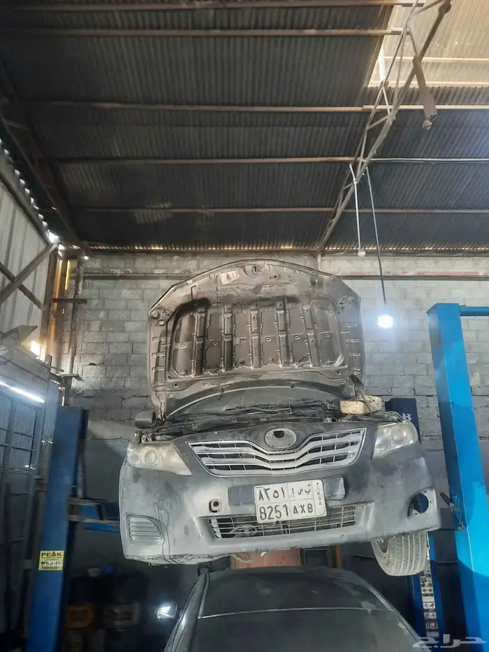 مكينة كامري 2016 0