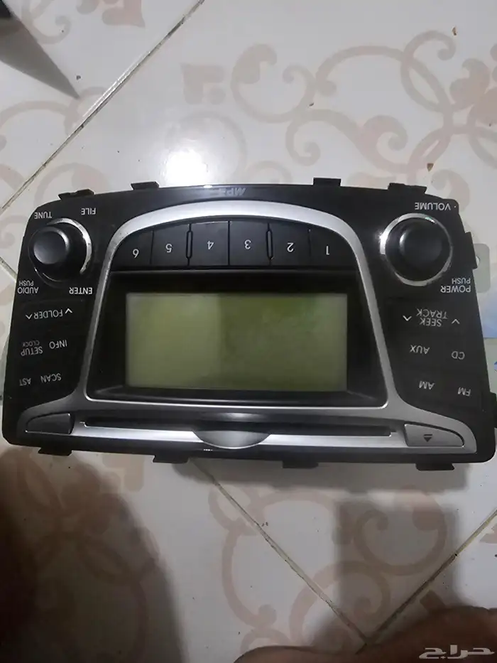 مرايه اكسنت وكاله يسار مسجل اكسنت وكالت شغال دينمو مروح شغال 2