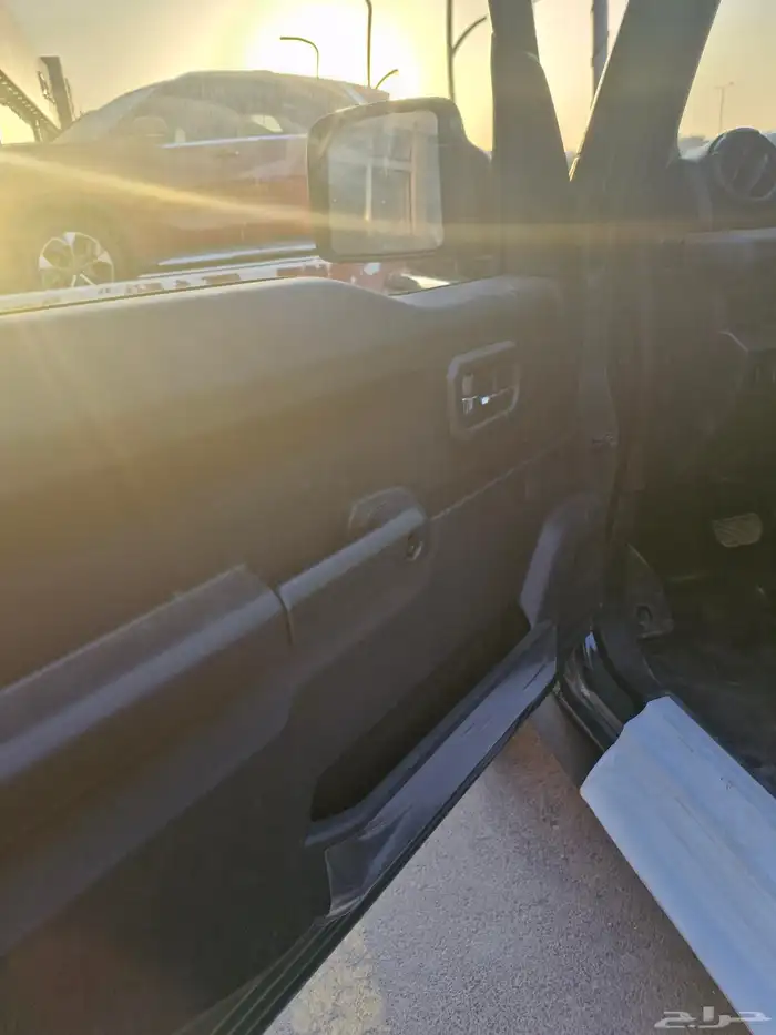 سيزوكي جيمني 2025 13