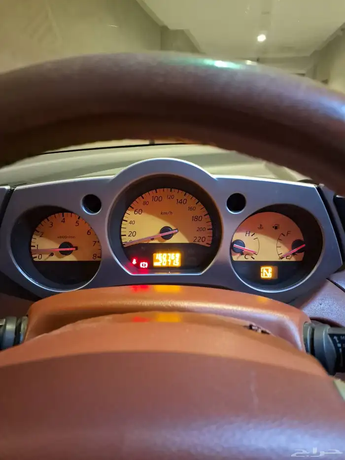 جيب نيسان مورانو لبيع أو البدل 6