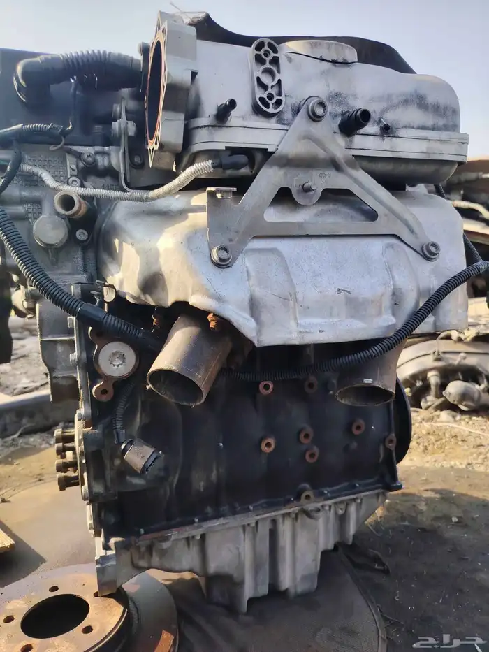 مكينة طوارق بورش اودي Q7 موديل 2008 2009مستورد 8