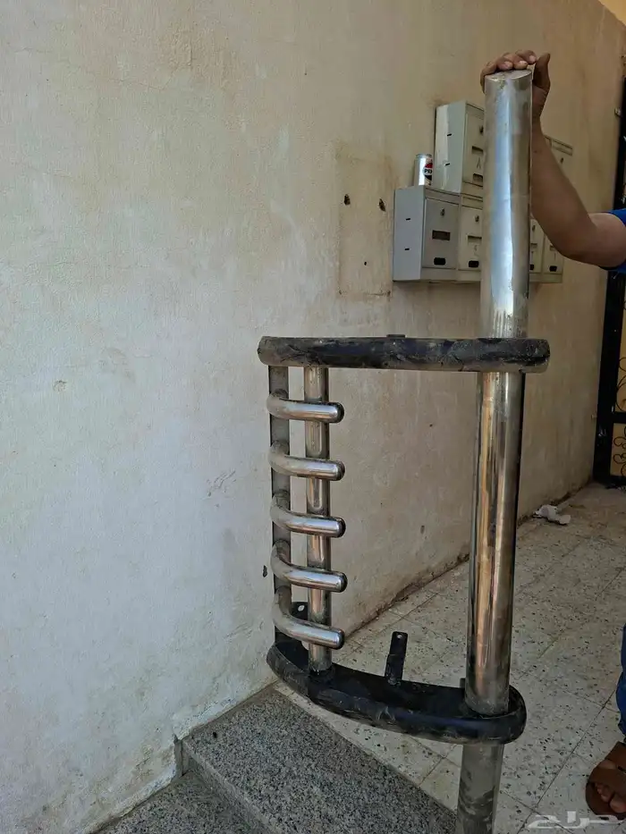 صدام هايلكس او برادو او فورشنر 0