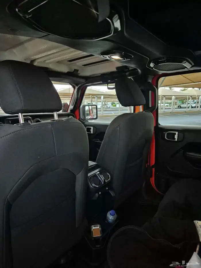 رانجلرJL 2018 سبورت لمتد مميز جدا 24