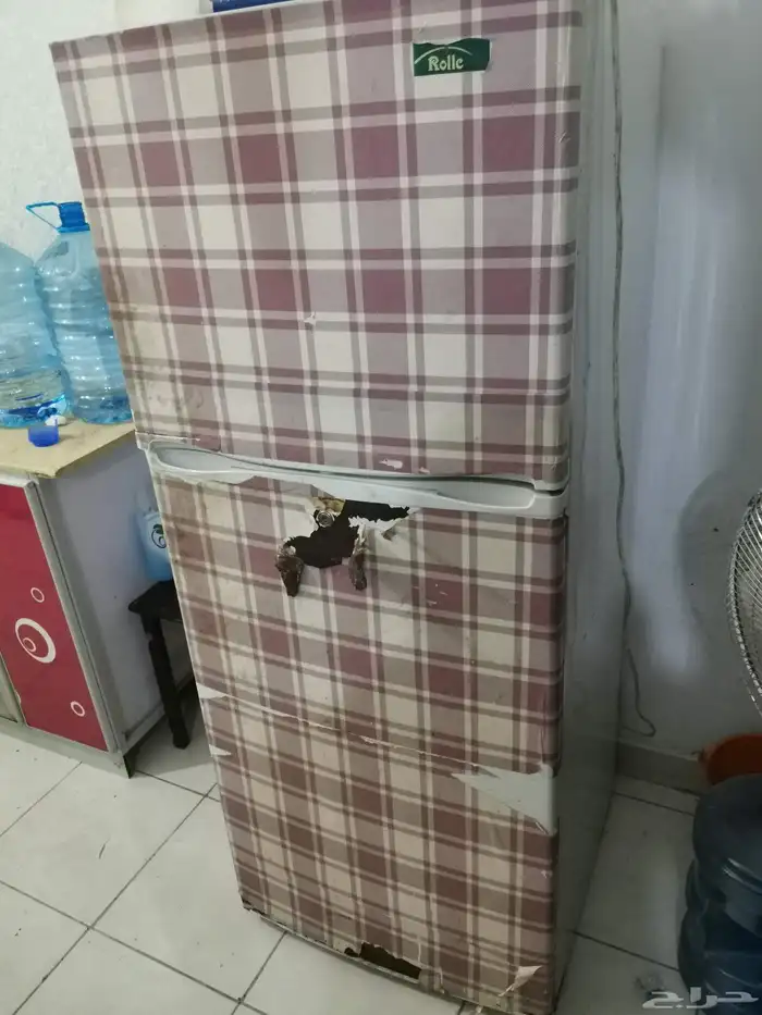عدل 2 ثلاجه و غساله للبيع المستعجل 0