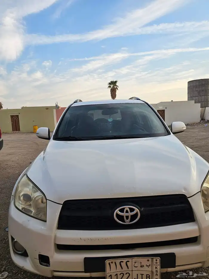 تويوتا راف فور 2011 1