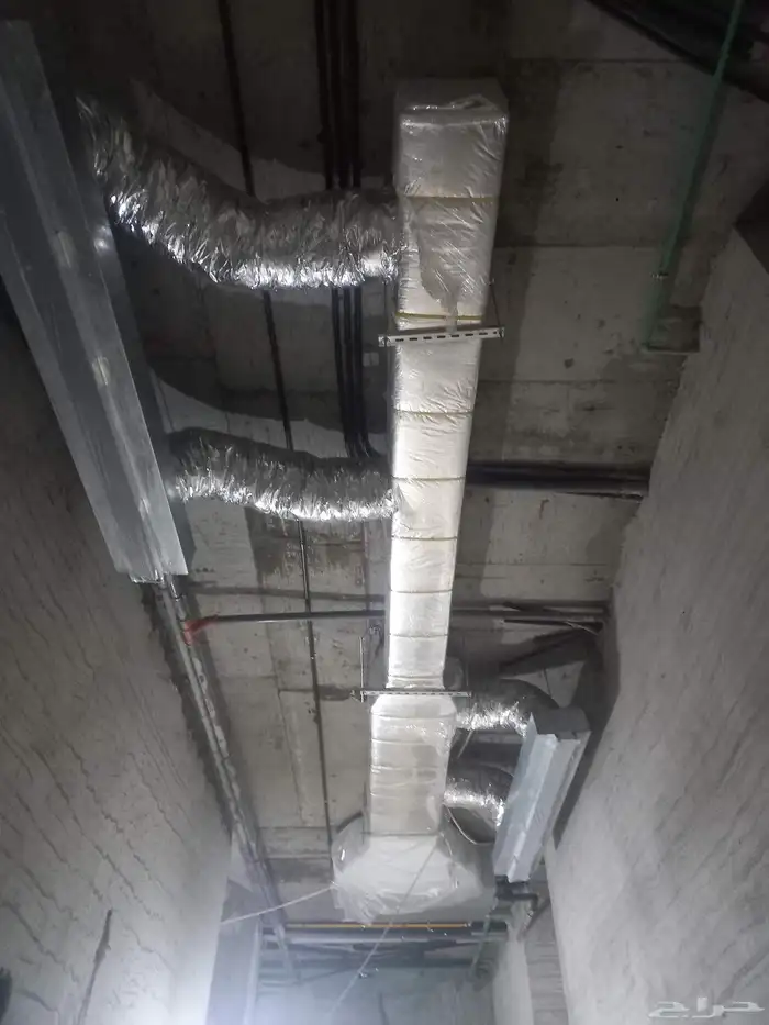 مقاول أعمال دكت 3