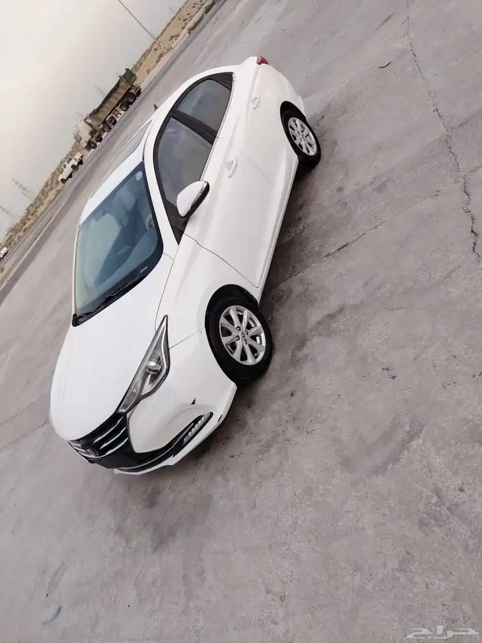 شانجان ال 7 مديله 2020 تشليح قطع غيار 3