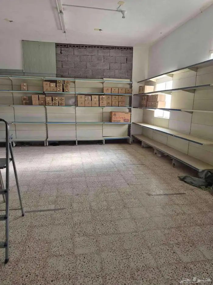 رفوف للبيع 5