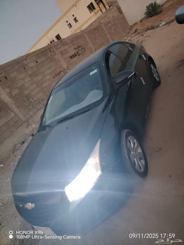 شفروليه كروز 2016 اوتوماتيك مكنه جير شرط ممشى 300 مطلوب 16 8