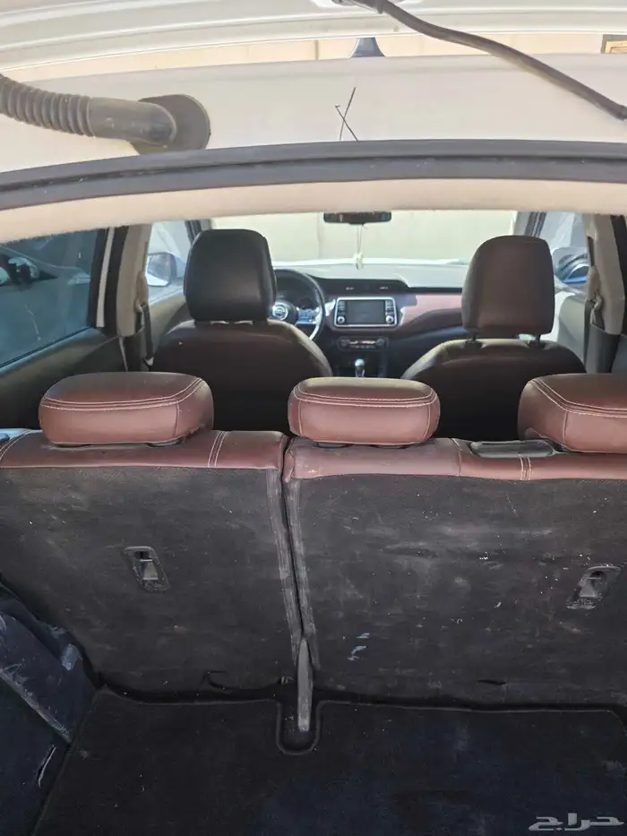 نيسان كيكس 2022 فل كامل للبيع 1