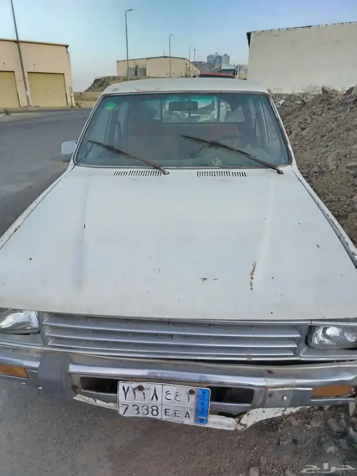 هايلوكس غمارتين 87 0