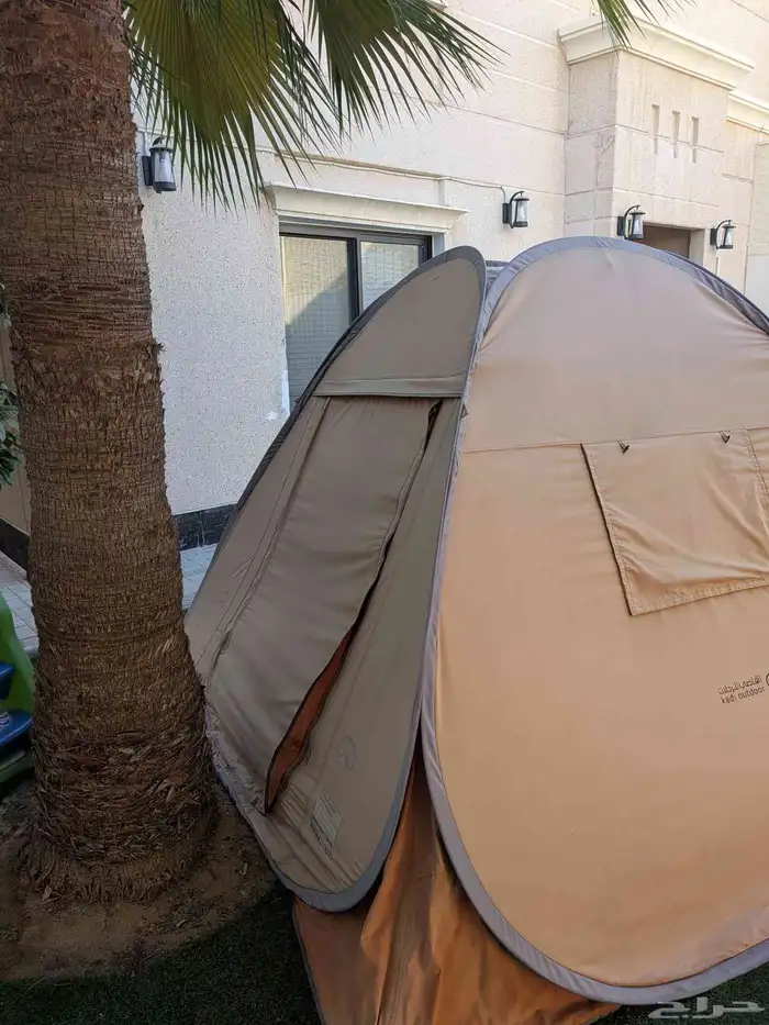 خيمة القاضي 3x3 1