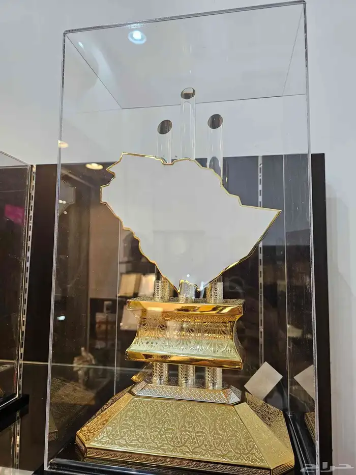 مجسمات_ذهبي هدايا فخمة مجسمات فضي _ مجسمات تراثية 8