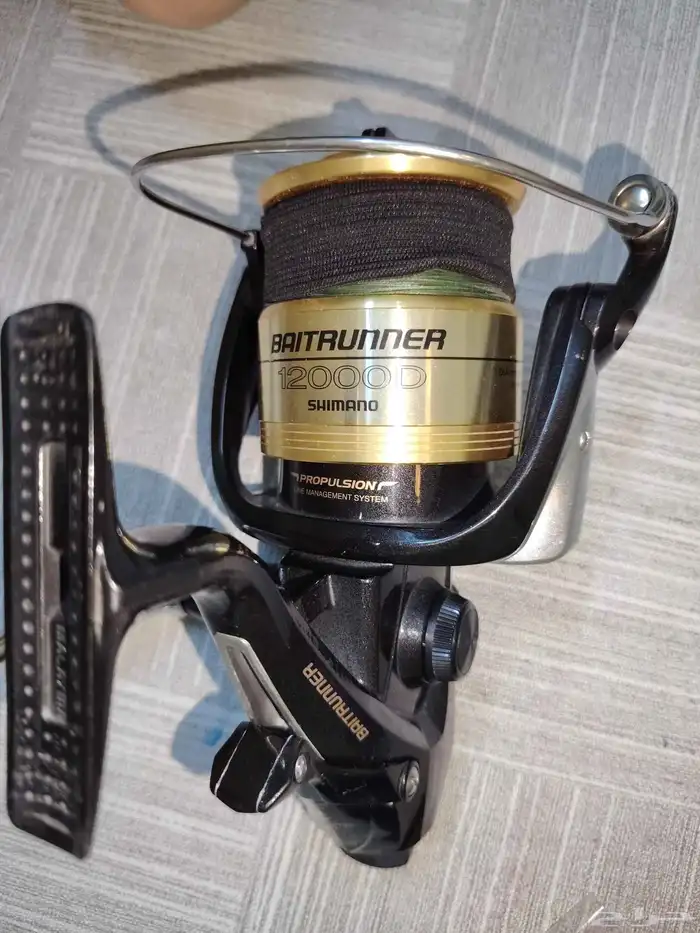 ماكينة شيمانو مستعمله 3