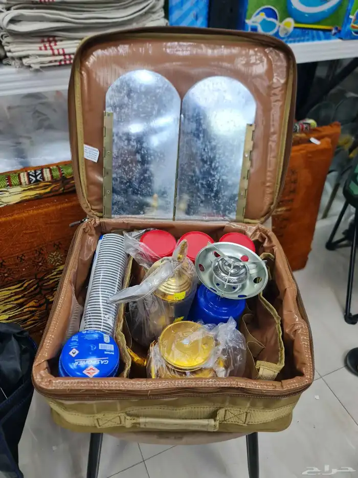 عروض عزبه الصحراء كامل ملحقاته 290SR 1