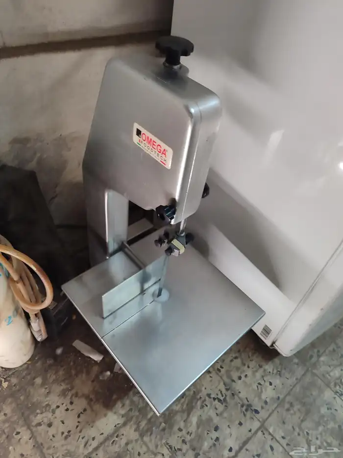 منشار لحم إيطالي ماركة اوميقا ماركة ممتاز 0