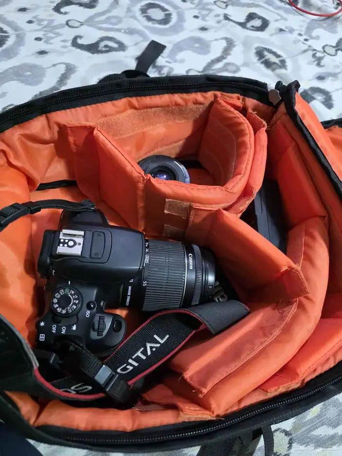 Canon EOS 700D for Sale - Excellent Condition 3