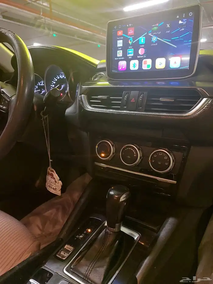 مازدا 6 موديل 2017 للبيع مالك اول 21