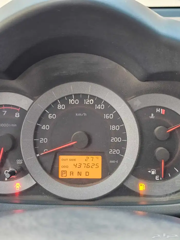 تويوتا راف فور 2011 5