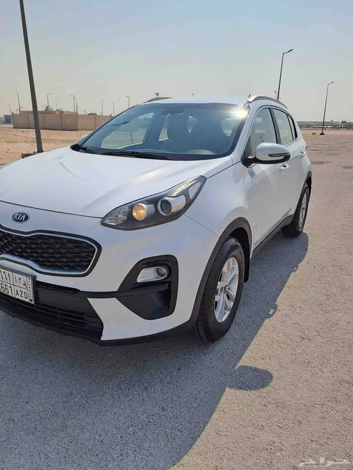 كيا سبورتاج 2020 3