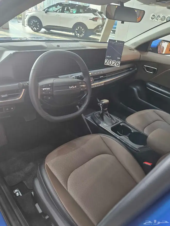 كيا k4 نص فل م 2026 عروض واسعار مميزه 5