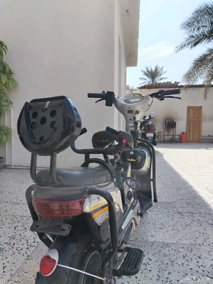 سكوتر كهربائي سريع 60 صالح للكبار 7