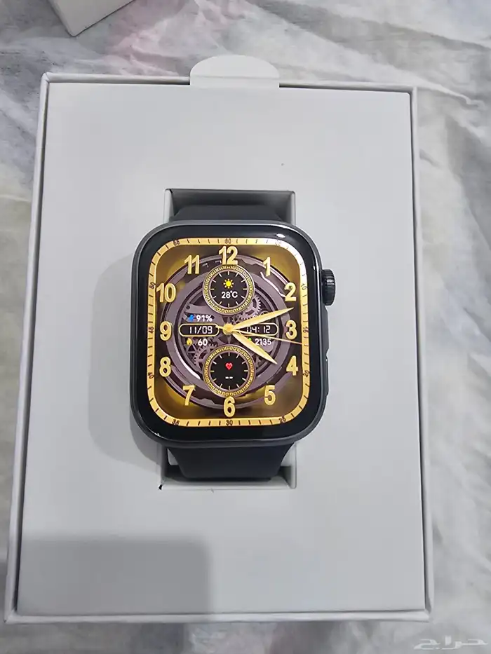 ساعة هواوي فت 4 1