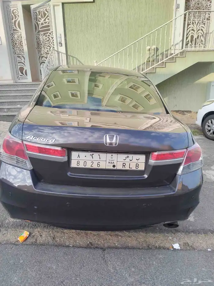 هوندا اكورد2012 كاش او اقساط مجدد ومفحوص 4