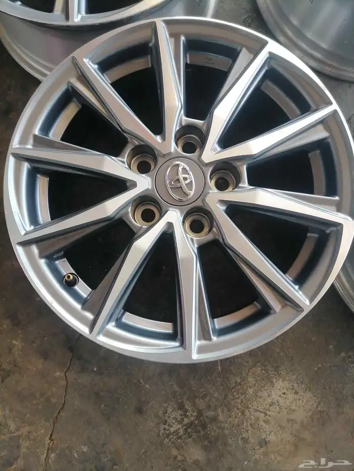 جنوط كامري 2024 مقاس 16 وكاله استخدام شهر شرط من اي شي 4