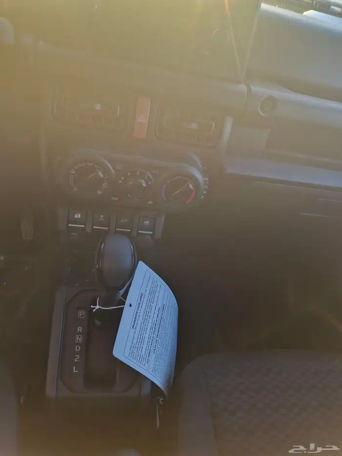 سيوزوكي جيمني دبل خليجي 2025 13