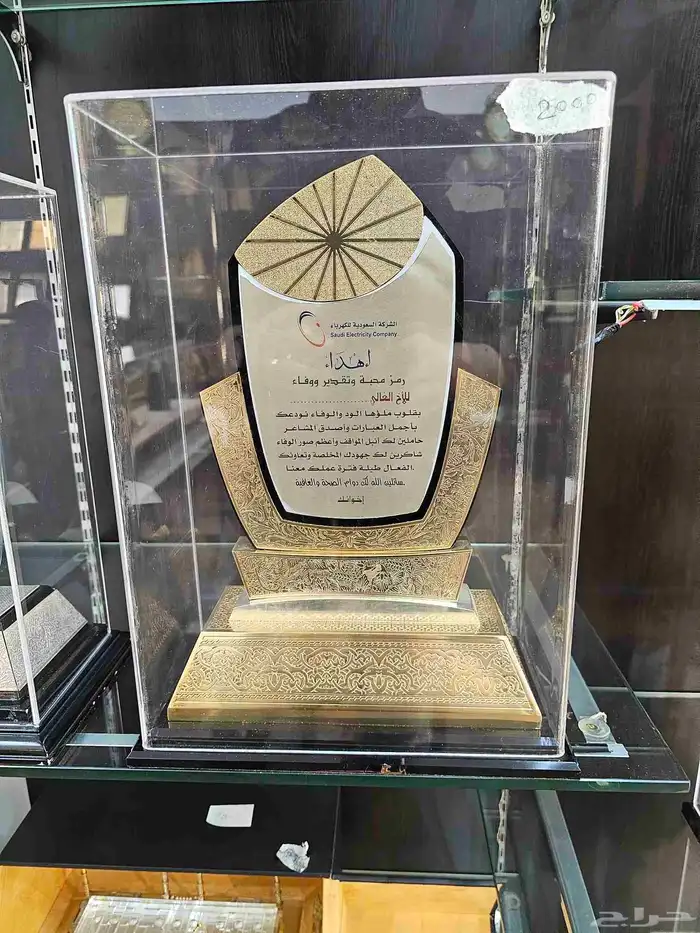 مجسمات_ذهبي هدايا فخمة مجسمات فضي _ مجسمات تراثية 22