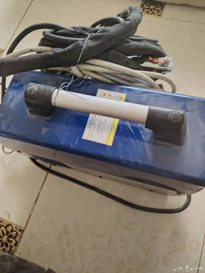 ماكينه لحام ارجول مع اسطوانه ارجول مليانه للبيع جاهزه بكل اغ 0