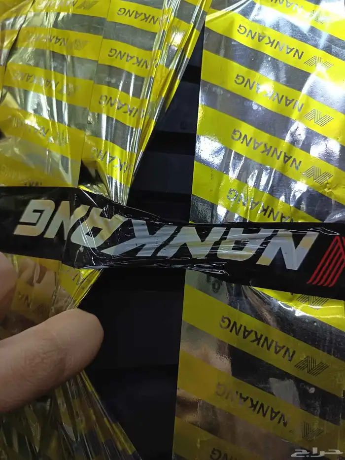 كفرات نانكانج سيمي سلك 305 30 20  تاريخ 2025 4