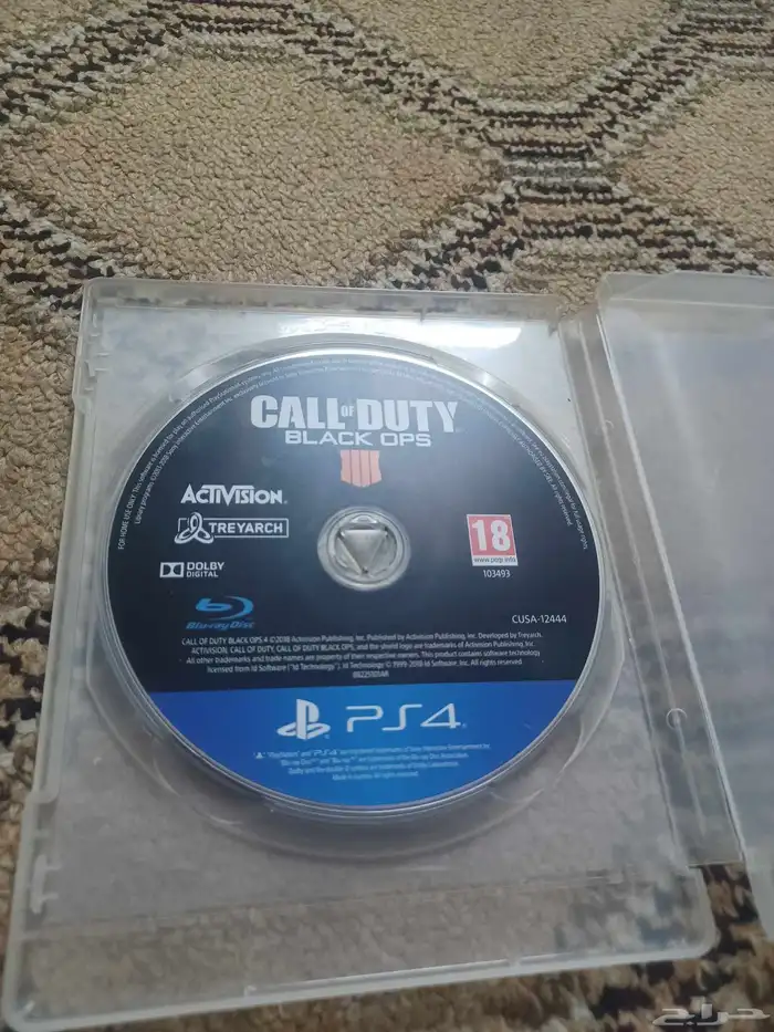 شريط سوني 4 للبيع 1