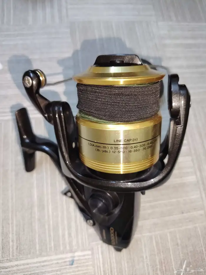 ماكينة شيمانو مستعمله 2