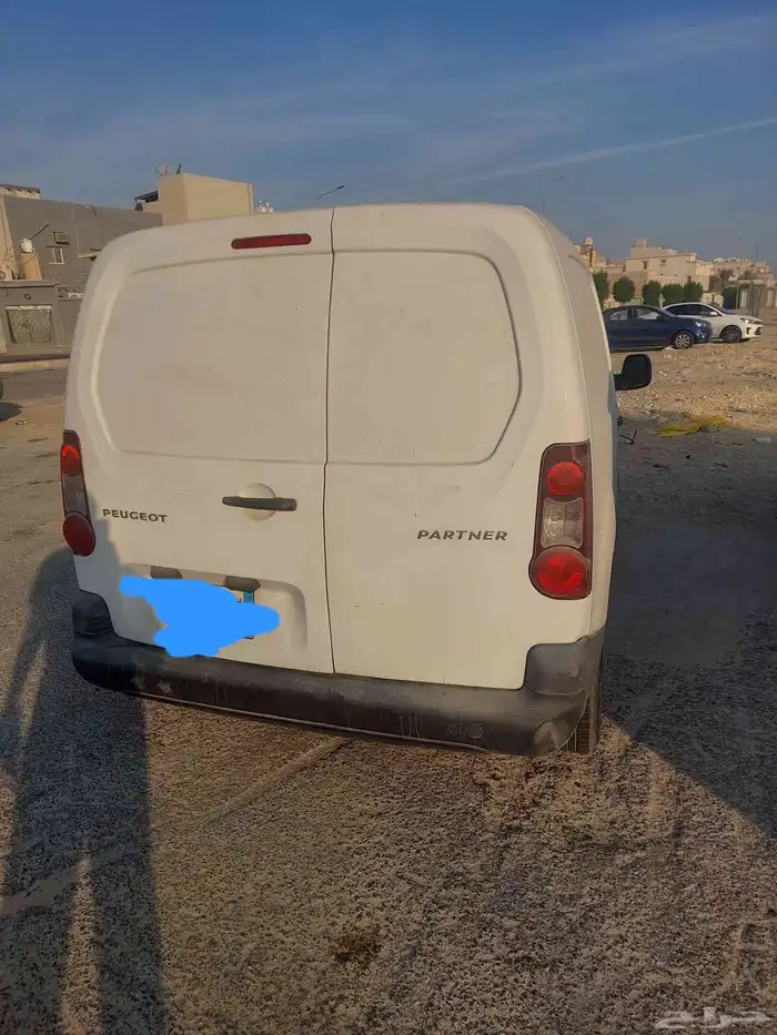 سياره بيجو بارتنر للاجار 0