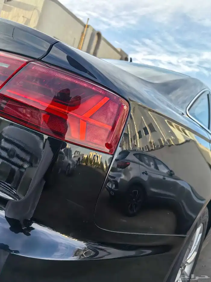 اودي A6 موديل 2016 للبيع او البدل المناسب 15