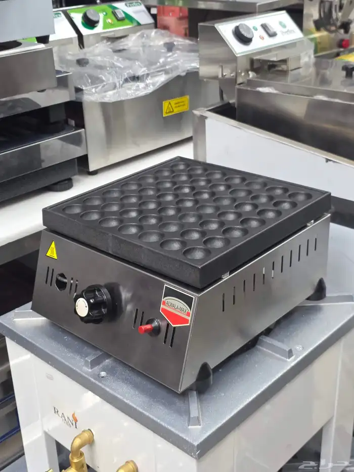 ثلاجة تبريد وتجميد واقف واندر كونتر ثلاجة سلطات بيتزا وافل 9