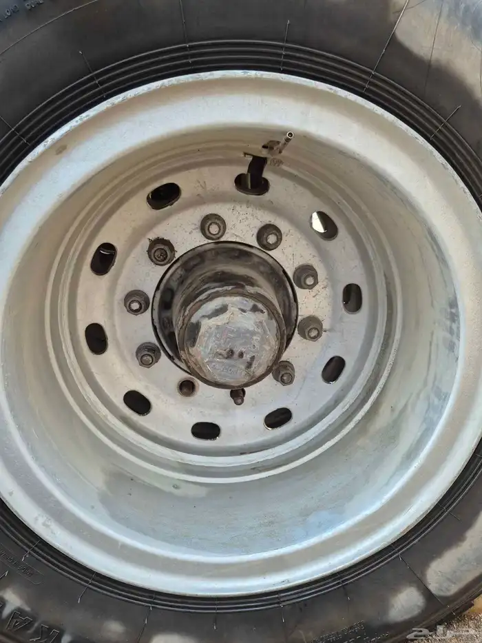 تانكي معاء تريله تيدر معاء 7