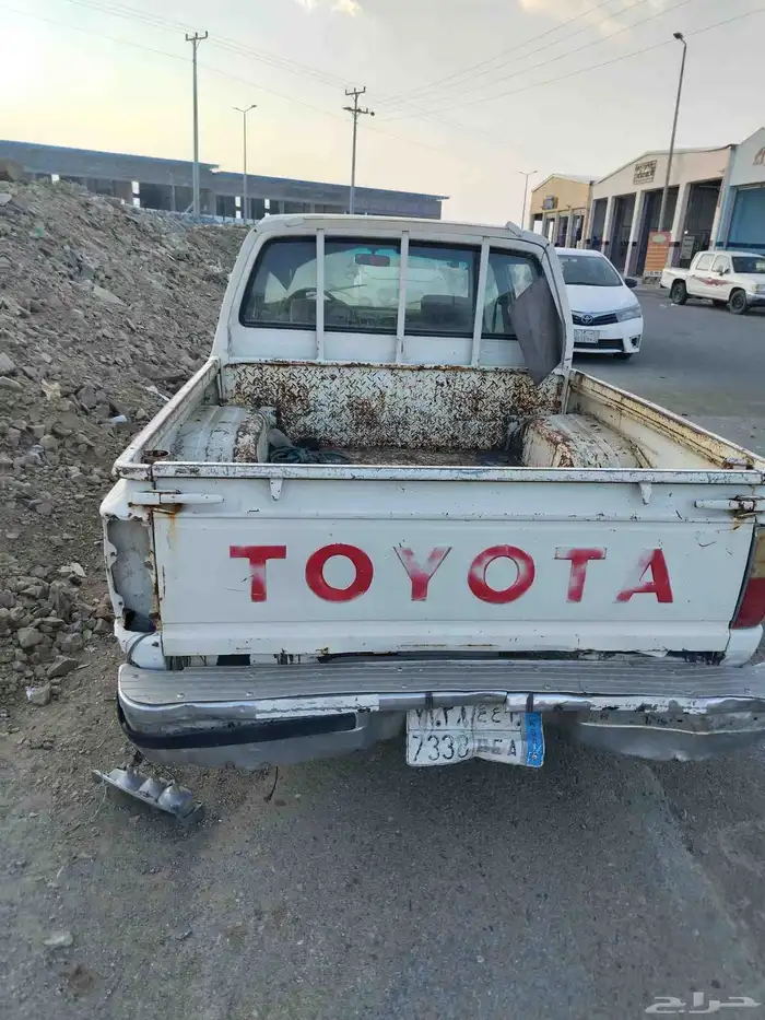 هايلوكس غمارتين 87 4