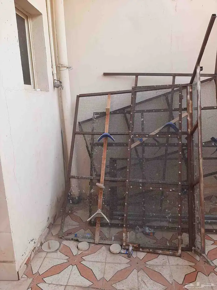 بيع صندقه حمام مفكوك الحديد 0