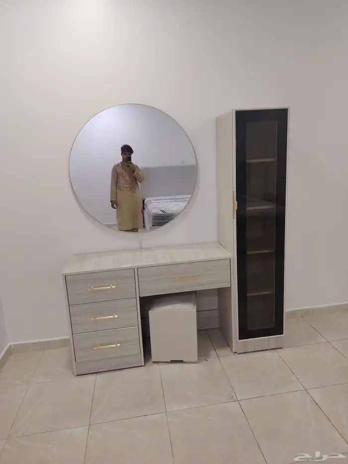 سرير نفر دولاب حديد 6