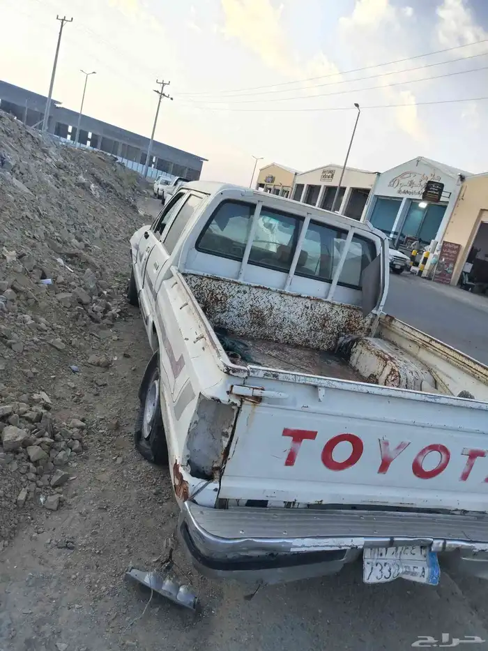 هايلوكس غمارتين 87 3