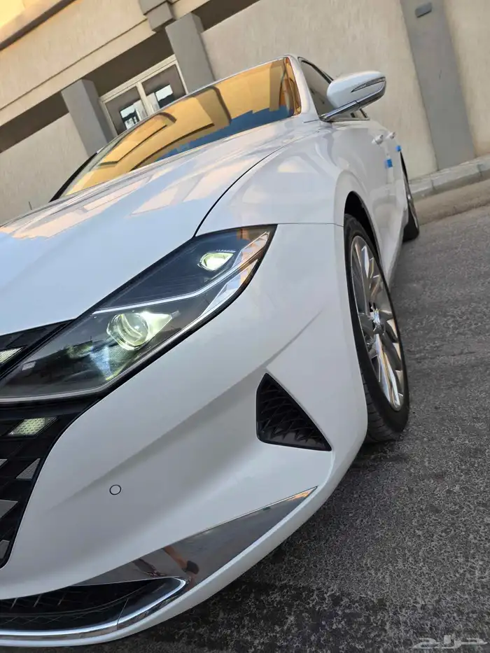 ازيرا 2020 بدي وكاله V4 الأحساء بطاقة جمركية 3